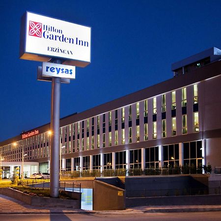 Hilton Garden Inn Erzincan Extérieur photo