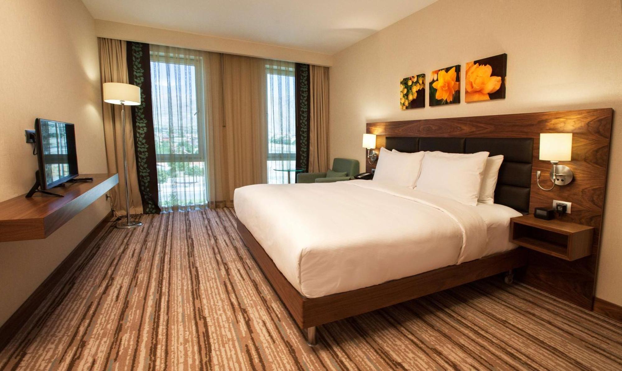 Hilton Garden Inn Erzincan Extérieur photo