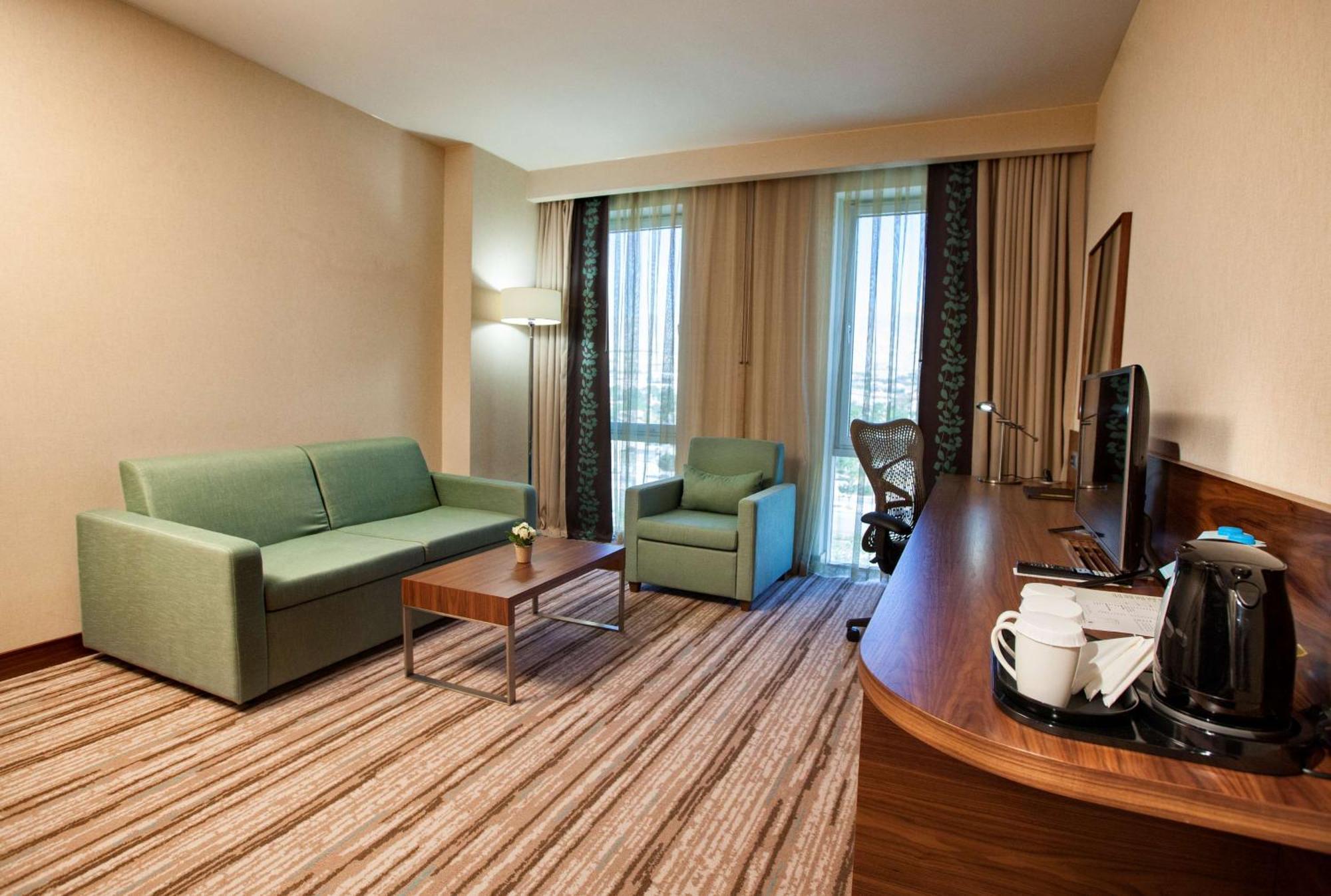 Hilton Garden Inn Erzincan Extérieur photo