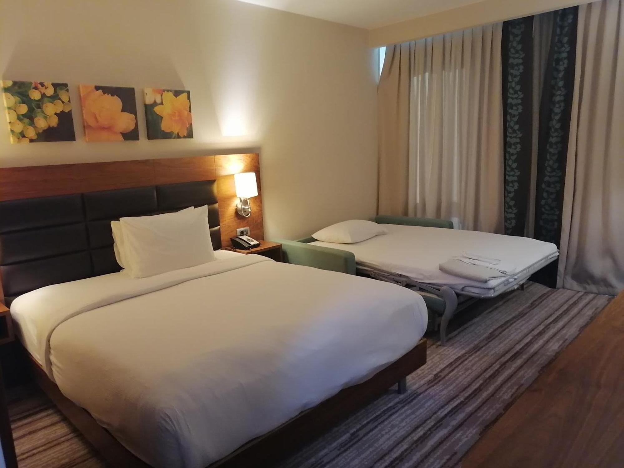 Hilton Garden Inn Erzincan Extérieur photo