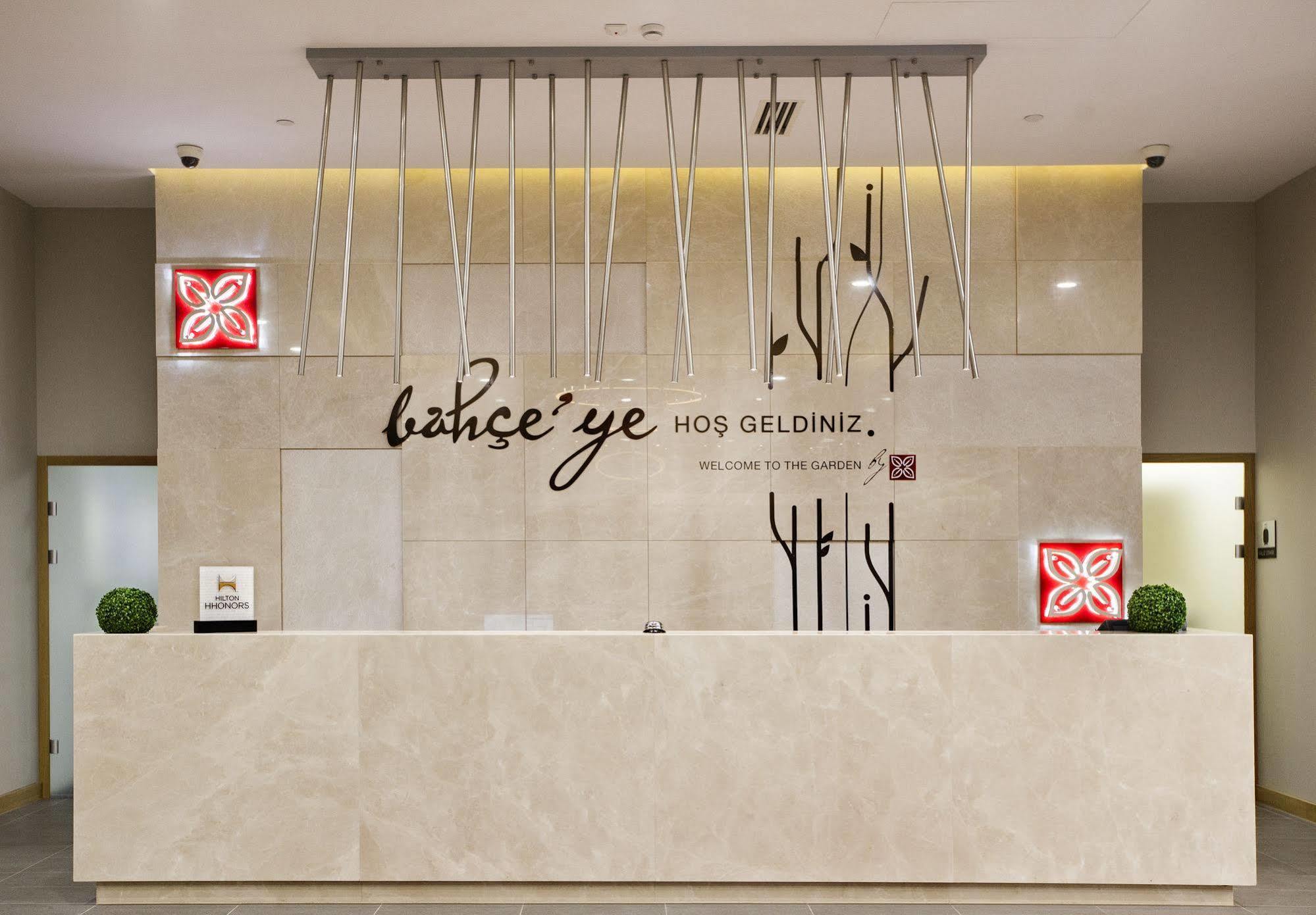 Hilton Garden Inn Erzincan Extérieur photo