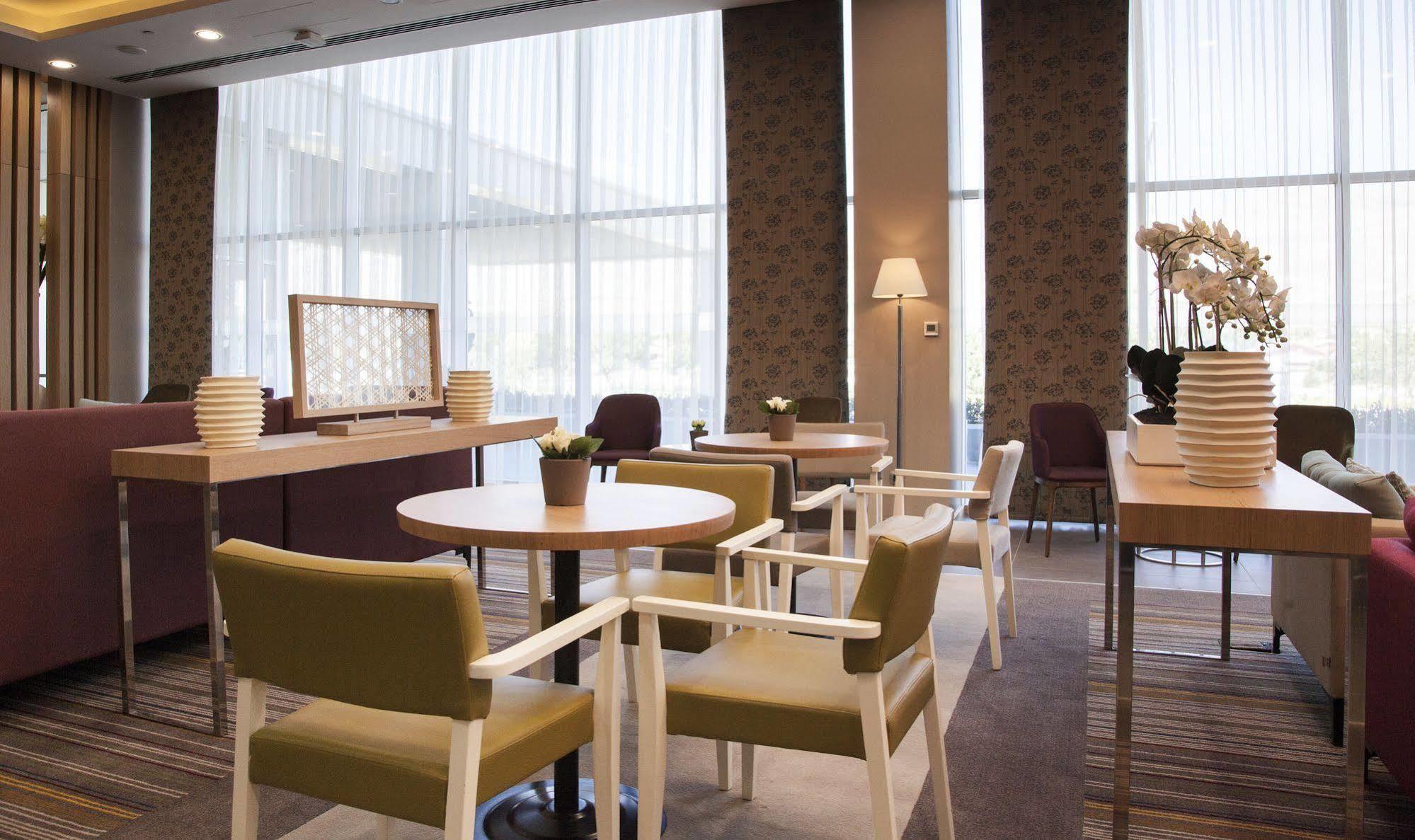 Hilton Garden Inn Erzincan Extérieur photo